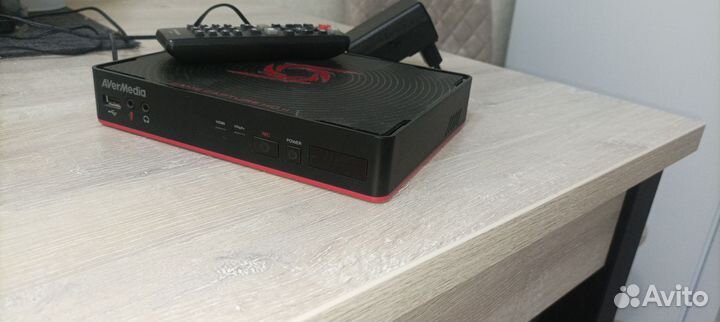 Avermedia Geme Capture HD 2 карта видеозахвата