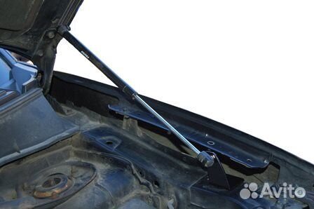 Упоры капота Mitsubishi Outlander XL(ll) 2006-2012