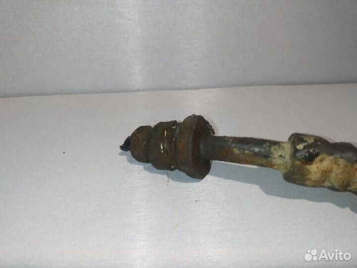 Шланг тормозной передний Kia Ceed 3 хэтчбек G4FG