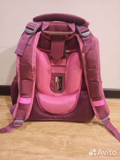 Рюкзак школьный для девочки