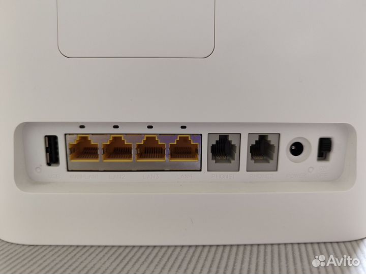 Интернет центр yota 2