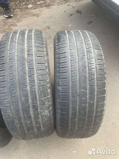 Pirelli Scorpion Verde All Season 235/60 R18