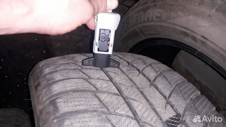 Bridgestone Blizzak Ice 245/50 R19