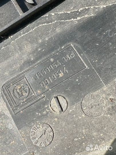 Вентилятор радиатора Bmw 3 E46 2001