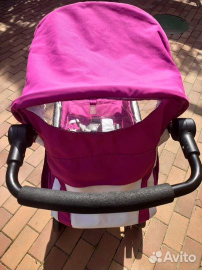 Коляска Inglesina espresso. Италия