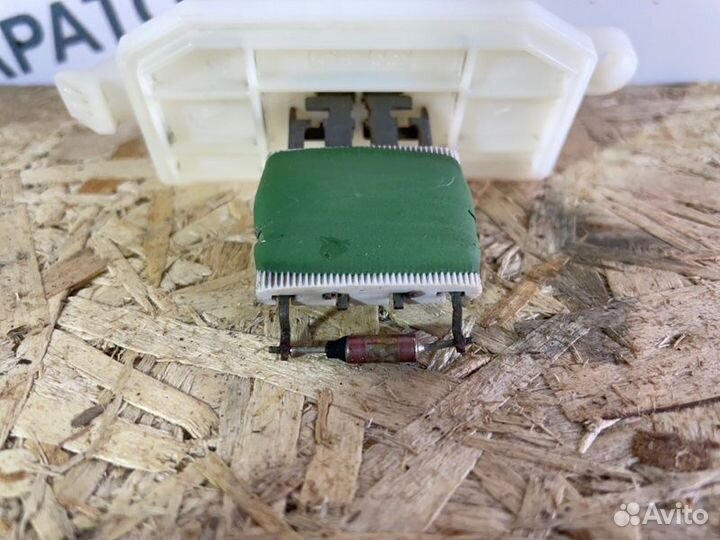 Резистор отопителя Ford Focus Iii седан 1.6 2018