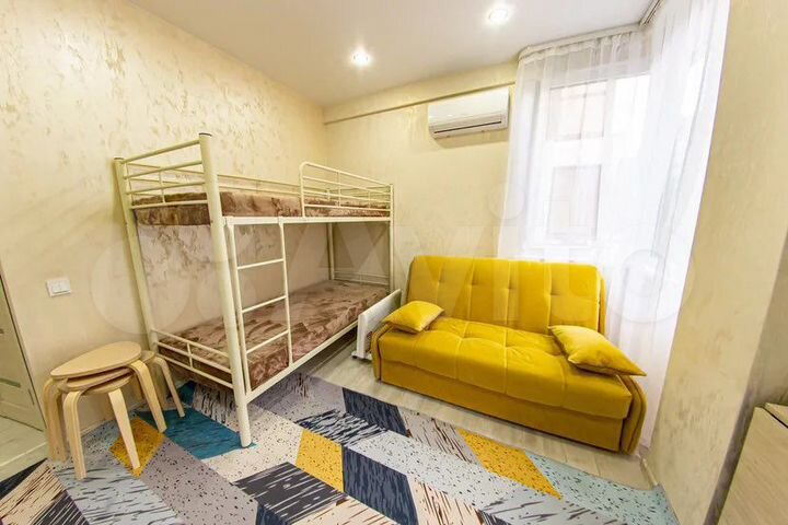 Квартира-студия, 22 м², 1/10 эт.