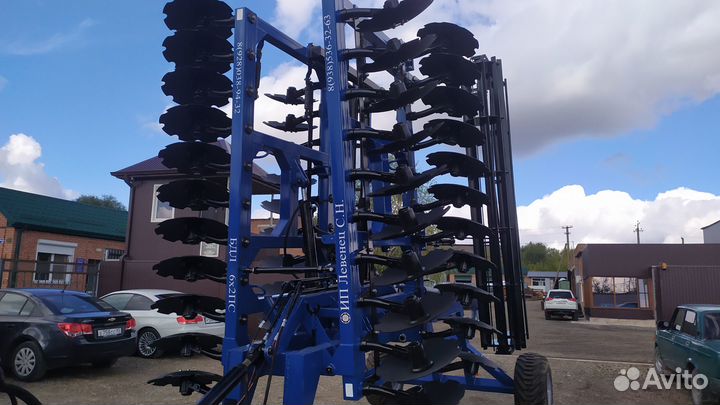 Борона ИП Левенец С.Н. БДЛ, 2023