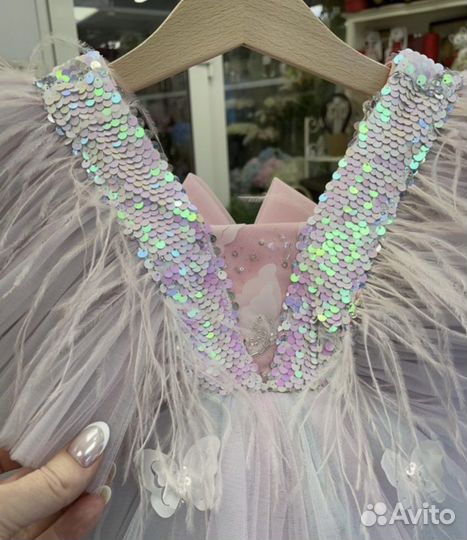 Платье для девочки