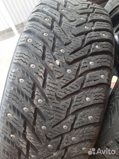 Nokian Tyres Hakkapeliitta 8 175/65 R14