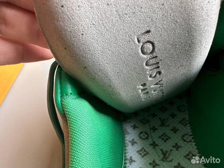 Кроссовки Louis Vuitton