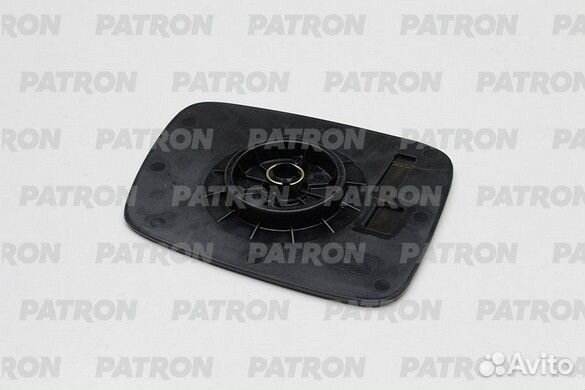 Patron PMG4050G01 Стекло зеркала левручн VW transp