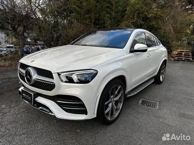 Mercedes-Benz GLE-класс 2.9 AT, 2020, 54 000 км