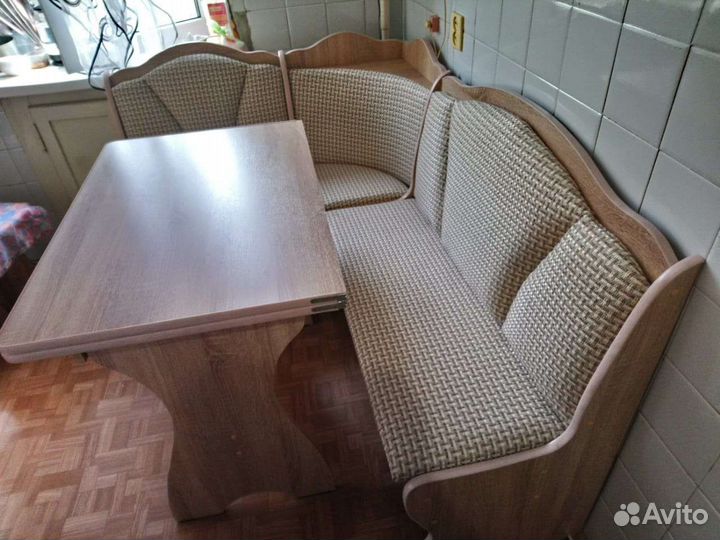 Кухонный уголок