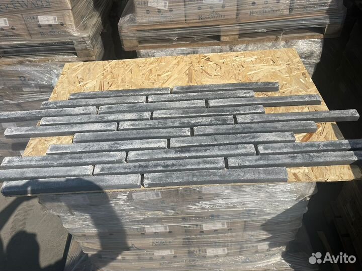 Плитка Ригельный кирпич Мидвэй дизайнерская серия