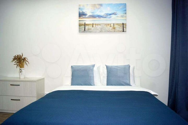Квартира-студия, 30 м², 5/15 эт.
