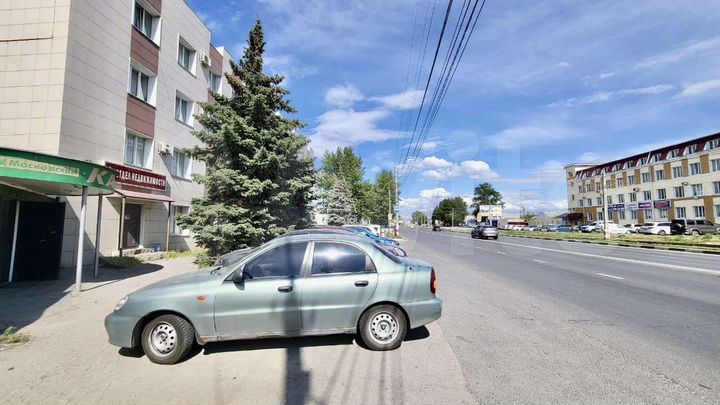 Сдам помещение свободного назначения, 80.2 м²