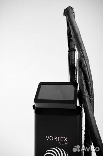 Аппарат Vortex Слим Блэк Сенсор в рассрочку