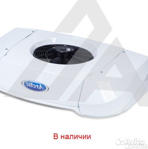 Рефрижератор Arctic M (0/18 гр.) на 26 куб.м