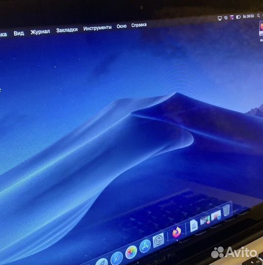 Macbook pro 13 2012 i5