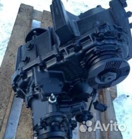 Раздаточная коробка 65111 №1