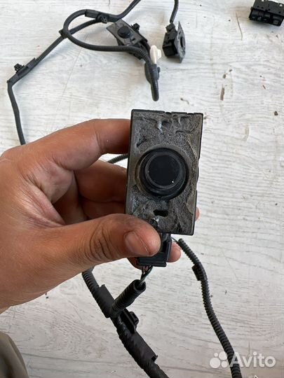 Lexus RX4 Парктроник