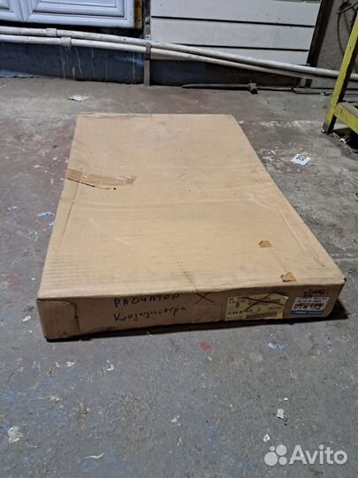 Оригинальный радиатор кондиционера для mazda 6