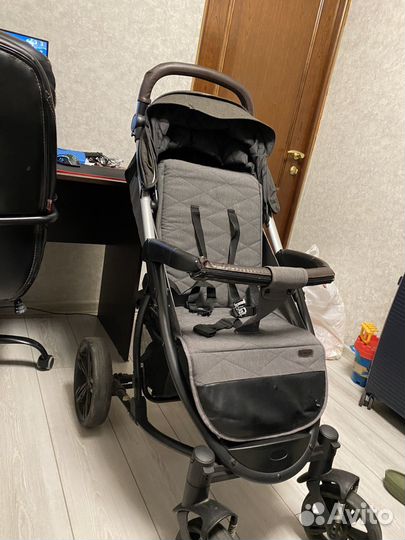 Коляска bubago model one