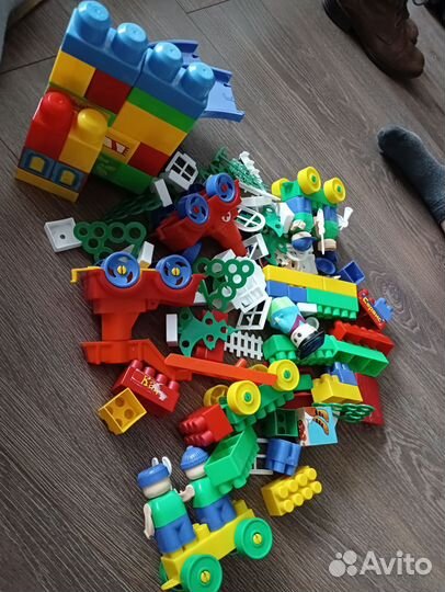 Конструктор полесье