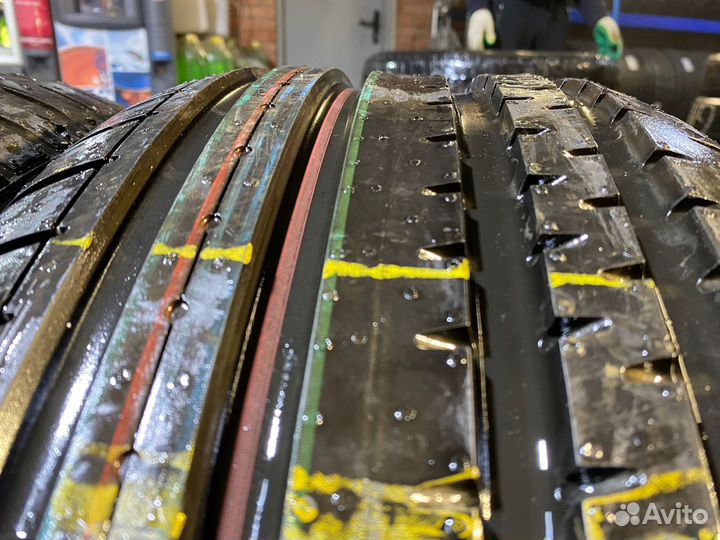 Continental ContiSportContact 2 235/40 R17 ZR