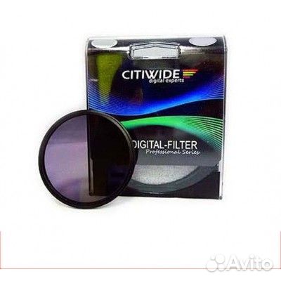 Фильтр CPL (циркулярно-поляризационный)