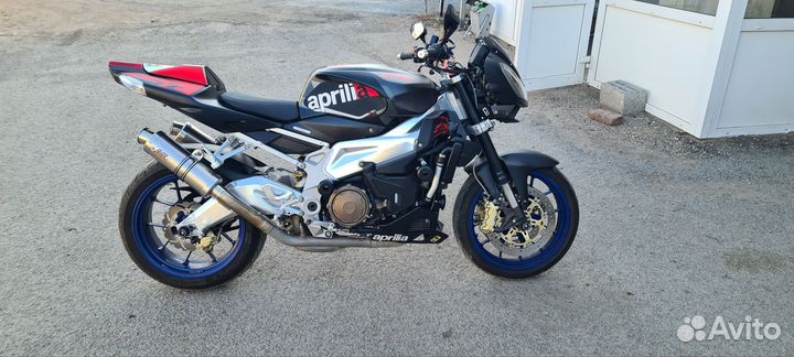 Aprilia Tuono 1000R
