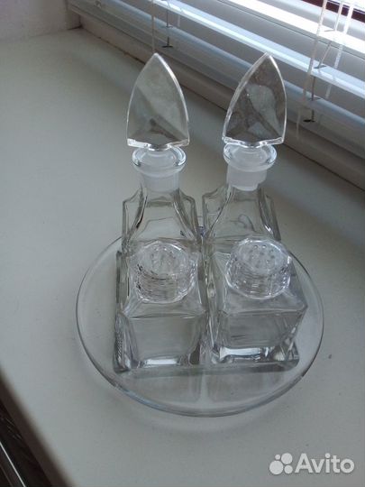 Набор для соусов и специй