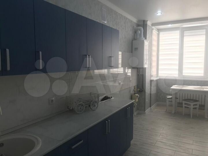 1-к. квартира, 50 м², 1/5 эт.