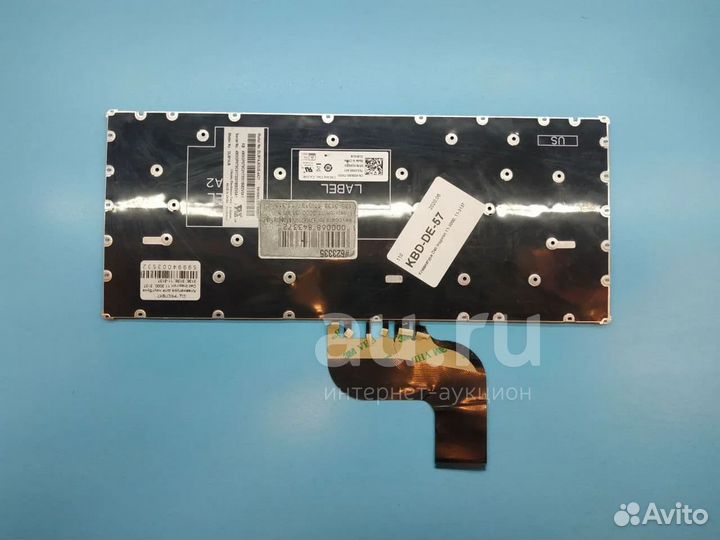 Клавиатура для ноутбука Dell Inspiron 11-3000