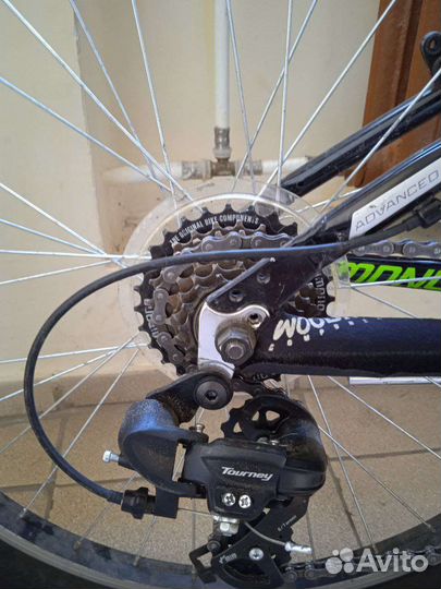 Велосипед mongoose rockadile