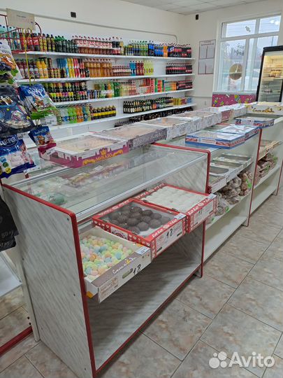 Торговые витрины