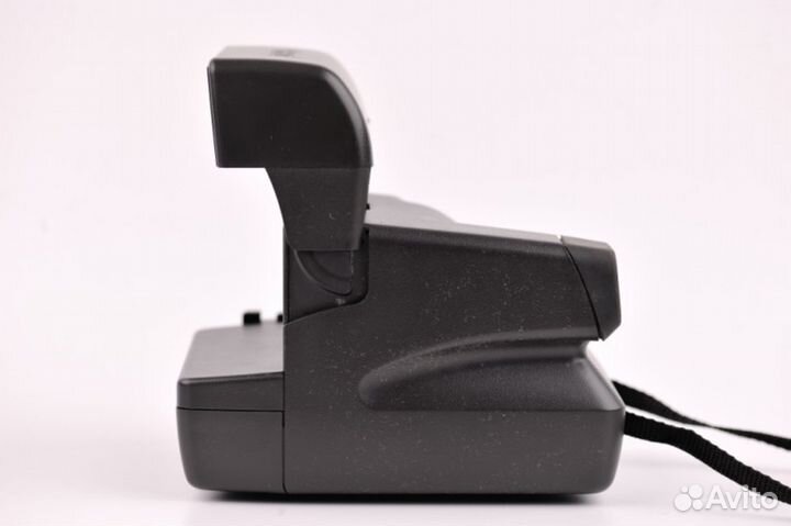 Классическая камера Polaroid 636 Closeup