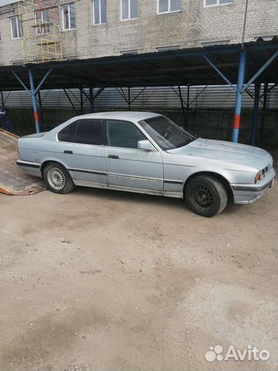 Запчасти Бмв Е34