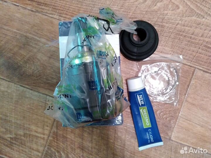 Шевроле Лачетти шрус граната