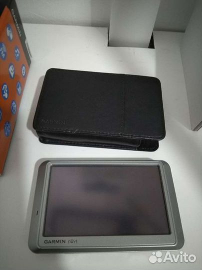 Garmin nuvi 700