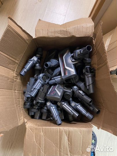 Турбощетка для пылесоса 8.60 tefal