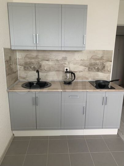 1-к. квартира, 37 м², 11/18 эт.