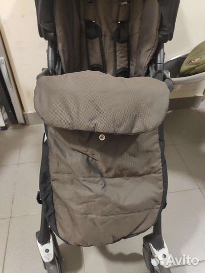 Коляска прогулочная Peg perego si