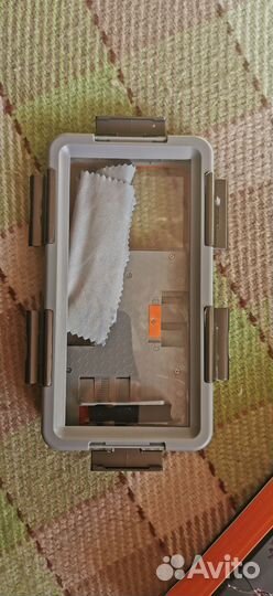 Водонепроницаемый кейс для телефона для снорклинга