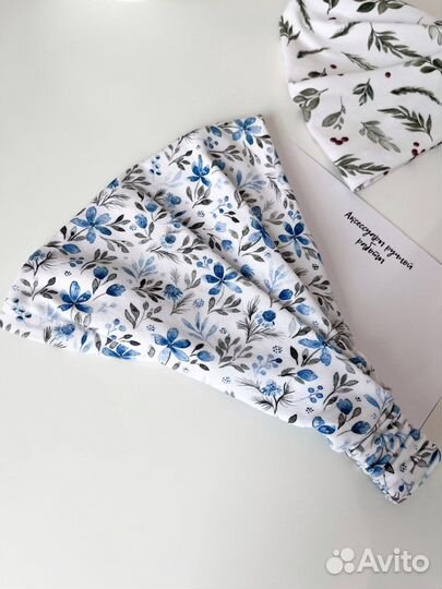 Повязка на голову