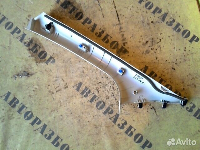 Обшивка стойки Ford Focus 3 2011-2019