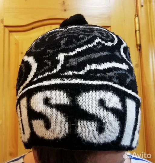 Шапки для мальчика 5-12 лет