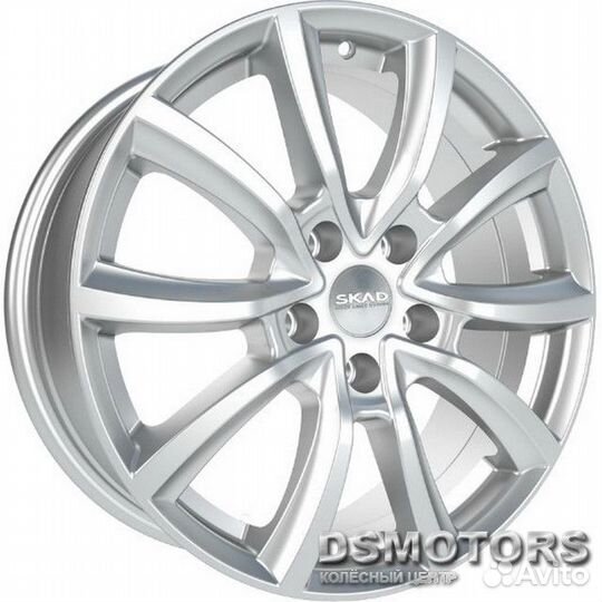 Диски Онтарио 7/17 5x112 ET43 d57.1 селена