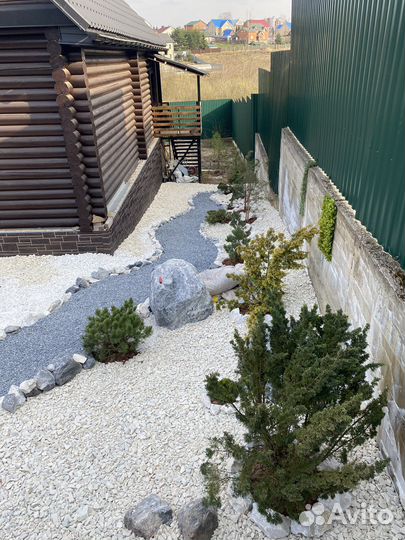 Озеленение